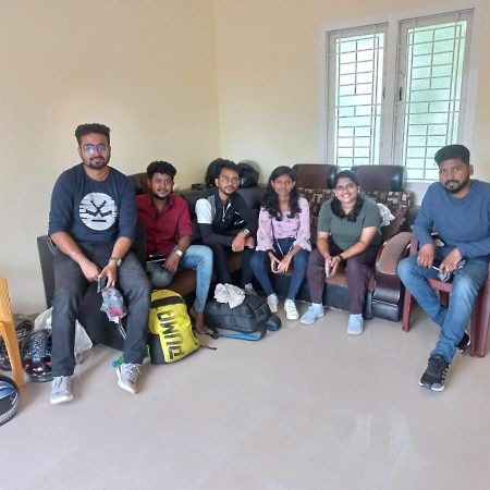 Fortune Homestay - Auroville Pondicherry Exterior foto