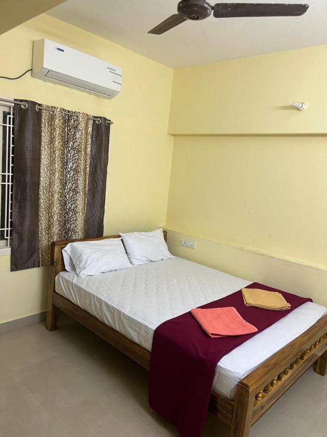 Fortune Homestay - Auroville Pondicherry Exterior foto