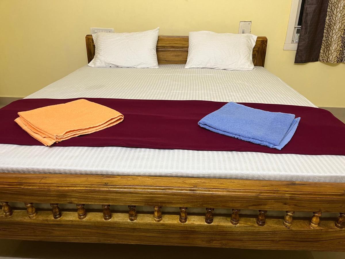Fortune Homestay - Auroville Pondicherry Exterior foto