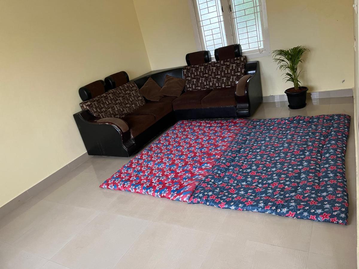 Fortune Homestay - Auroville Pondicherry Exterior foto