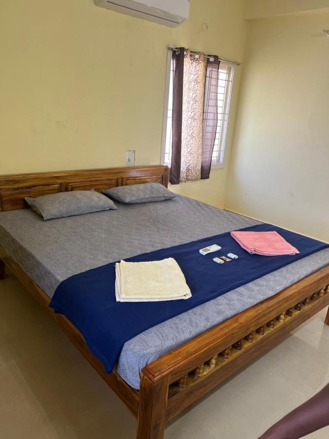 Fortune Homestay - Auroville Pondicherry Exterior foto